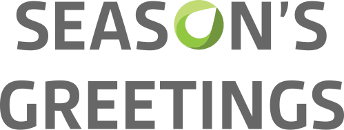 SEASON’S GREETINGS